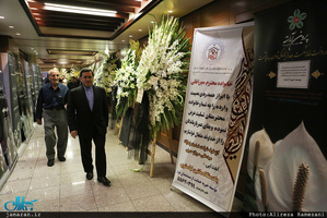 مراسم بزرگداشت مرحوم دکتر مریم میرزاخانی