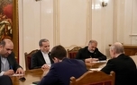 عراقچی به پوتین: روابط روسیه و ایران نشان‌دهنده یک مشارکت راهبردی است