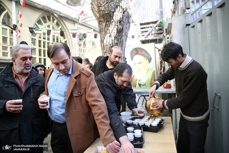 تجدید میثاق اقشار مردم و مسئولان با آرمان های امام راحل-10