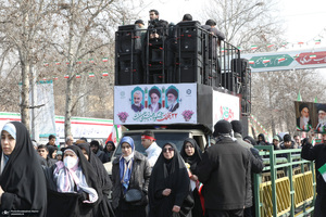 راهپیمایی باشکوه 22 بهمن-5