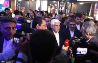 بازدید معاون اول رئیس‌جمهور ازهفتمین نمایشگاه توانمندی‌های صادراتی ایران ( ایران اکسپو ۲۰۲۵) (5)