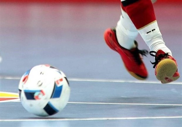 زنان فوتبالیست خراسان رضوی در بازی خانگی مغلوب شدند