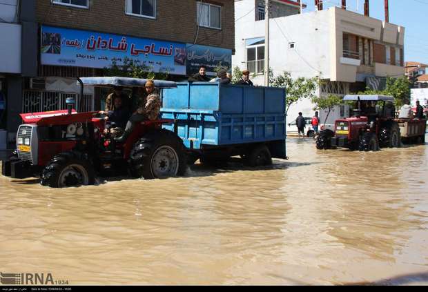 سازمان بازرسی کل کشور به موضوع سیل در گلستان ورود می کند