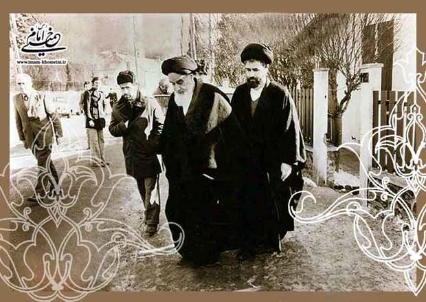  Reasons behind Imam Khomeini’s migration to Paris