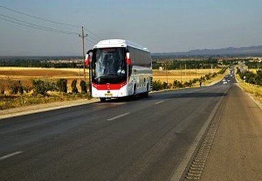 ورود اتوبوس‌های مسافری به استان بوشهر ممنوع شد