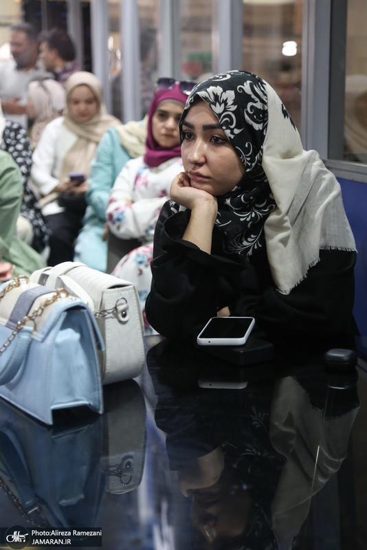 سی و ششمین نمایشگاه بین المللی کتاب تهران-2