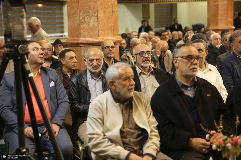 مراسم یادواره شهدای جماران
