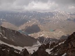 جست‌وجو برای یافتن ۲ مفقودی در کوه‌های طالقان