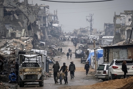 وحشت اسرائیلی ها از استقرار نیروهای پاکستانی در غزه