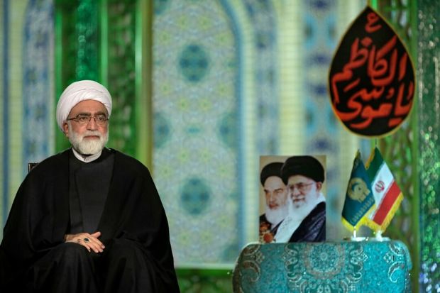 تولیت آستان قدس رضوی فرا رسیدن سال جدید را به ملت ایران تبریک گفت