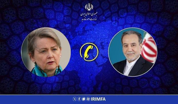 عراقچی به وزیر خارجه انگلیس: کشورهای همسایه به مسئولیت بین‌المللی خود در جلوگیری از استفاده از سرزمین‌شان برای حملات علیه ایران عمل نکرده‌اند