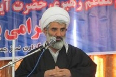 آمریکا از صدور انقلاب اسلامی به خارج از مرزهای ایران هراسان است