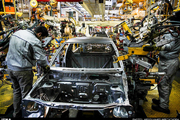 تولید وانت در خودروسازان داخلی ۶.۴ درصد افزایش یافت