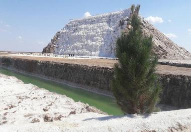 مجتمع گردشگری پتاس خور و بیابانک افتتاح شد