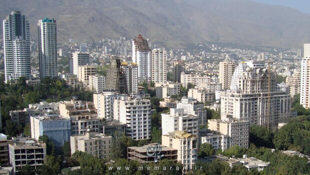 معاملات مسکن در تهران 30درصد کاهش یافت