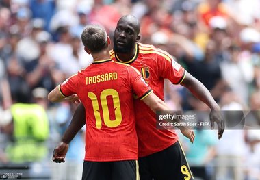 لوکاکو شاگرد سرمربی پرسپولیسی شد