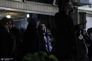 احیای شب بیست و سوم ماه مبارک رمضان در بنیاد خیریه زینب کبری (س)