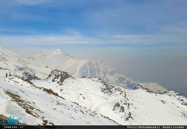 کوهنوردان گم‌شده در توچال، پیدا شدند

