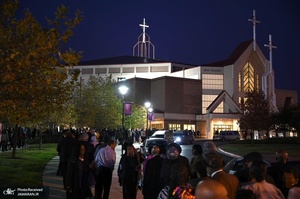 منتخب تصاویر امروز جهان- 4/آبان