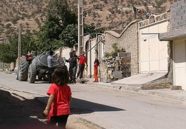 دهدز در کنار 2 سد بزرگ تشنه است