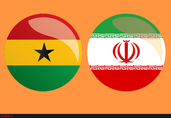 سفیر ایران با رییس جمهور غنا دیدار کرد