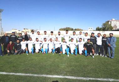 بازی مرگ و زندگی در فوتبال لیگ 2غرب کشور