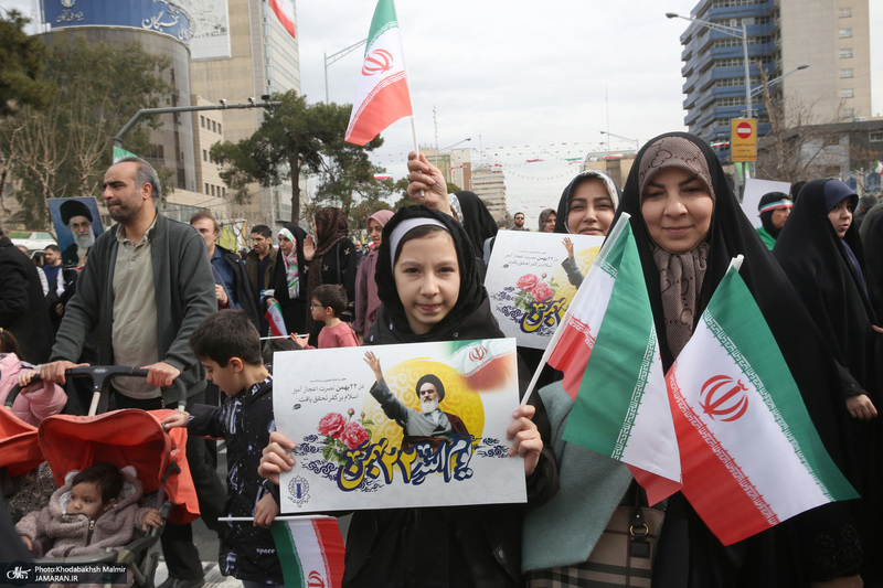 راهپیمایی باشکوه 22 بهمن-9