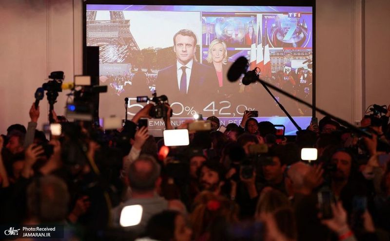 منتخب تصاویر امروز جهان - 5 اردیبهشت 1401