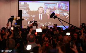 منتخب تصاویر امروز جهان - 5 اردیبهشت 1401