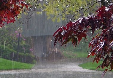 بارندگی‌ها آخر هفته در استان خوزستان شدت می گیرد