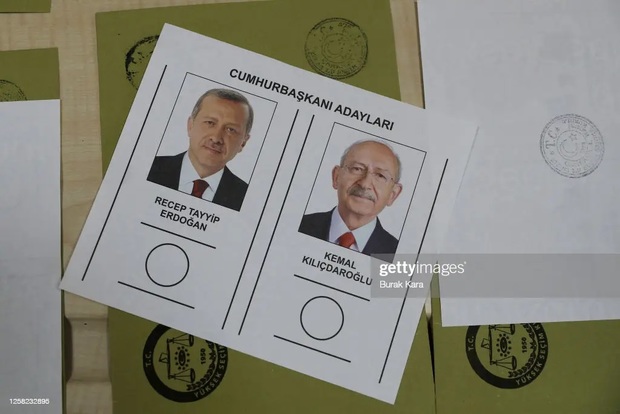 گزارش تصویری : برگزاری دومین دور انتخابات ریاست جمهوری ترکیه
