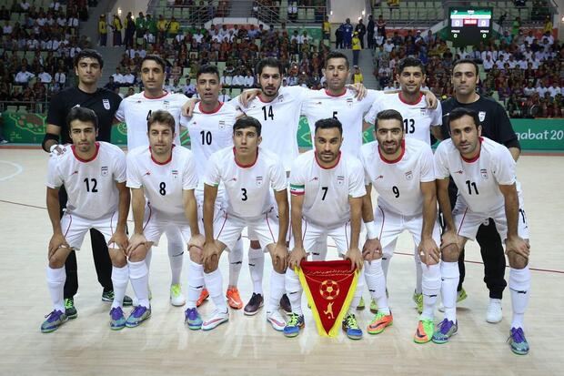 گزارش AFC از فوتسالیست های ایرانی در آستانه جام ملت‌های آسیا
