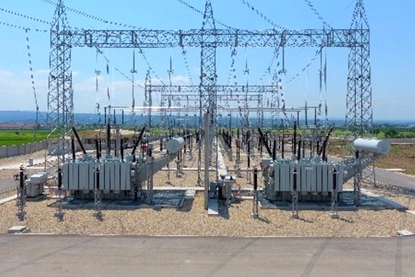 بهره برداری همزمان 12 پروژه برق منطقه ای مازندران و گلستان