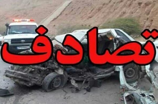 تصادف رانندگی در جاده سنندج - دیواندره جان چهار نفر را گرفت