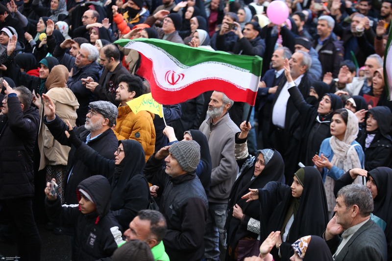 اجتماع خانوادگی منتظران مهدی (عج) و بزرگداشت یاد شهدای اخیر