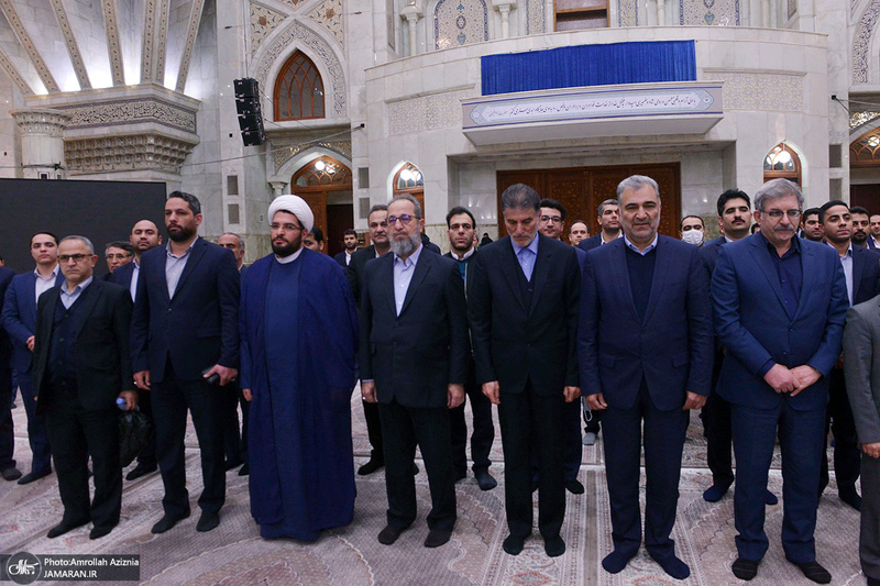 تجدید میثاق اصناف، نهادها، سازمان ها و اقشار مختلف مردم با آرمان های امام خمینی(س)- 6