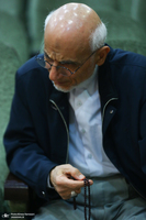 نشست حزب موتلفه اسلامی با حضور منتخبین مردم در دوازدهمین دوره مجلس شورای اسلامی