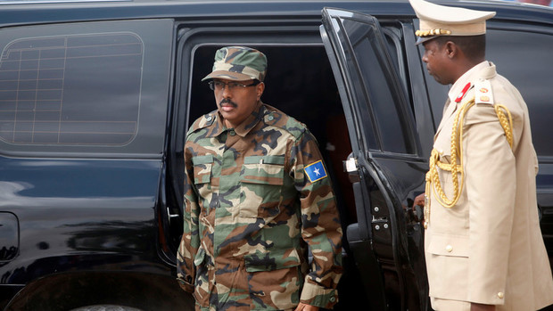 رئیس جمهور سومالی از ملیت آمریکایی خود صرف نظر کرد