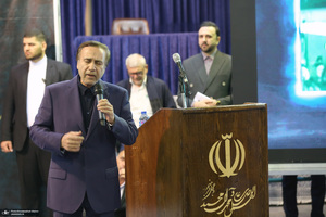 تجدید میثاق جمعی از نخبگان با آرمان های امام خمینی (س)