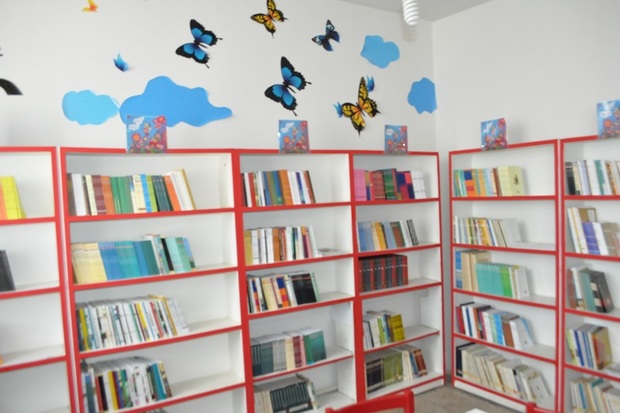 مراکز کانون پرورش فکری کردستان مجهز به 254 هزار جلد کتاب است
