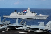 هلندی ها آماده پیوستن به ناوگان دریایی فرانسه در خلیج فارس