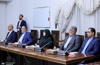 پزشکیان در دیدار استانداران منطقه اقلیم کردستان عراق (7)