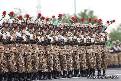 فرماندار تایباد روز ارتش را تبریک گفت