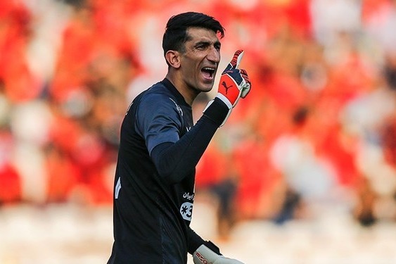سرمربی تیم بلژیکی بیرانوند مشخص شد