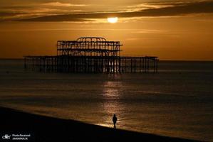 منتخب تصاویر امروز جهان- 1 بهمن 1400