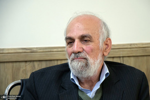 نشست هم اندیشی معاونین پژوهشی ادوار موسسه تنظیم و نشر آثار امام خمینی(س) 