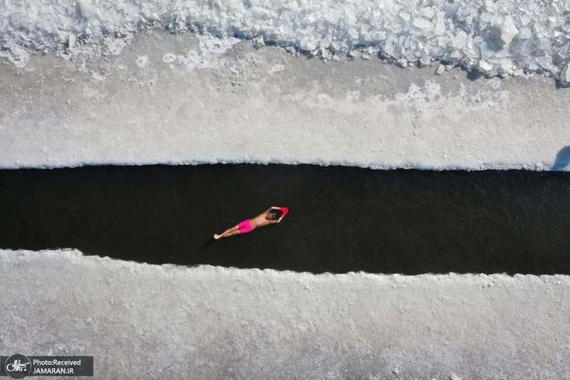 منتخب تصاویر امروز جهان- 19 دی