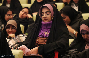 مراسم روز دانشجو در خمین