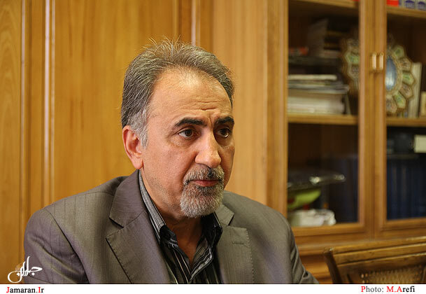 کیهان: امضای حکم شهرداری نجفی توسط وزیر کشور با فشار از بالا میسر شده است