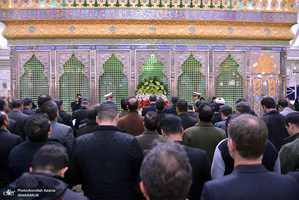 تجدید میثاق اصناف، نهادها، سازمان ها و اقشار مختلف مردم با آرمان های امام خمینی(س)-2